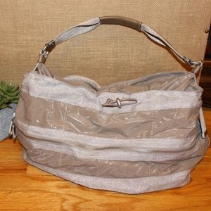 JUICY COUTURE Satchel Hobo Bag Handbag Purse